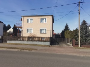 Dom 160m, 12 arów + bud. gosp 120m, Chróscina przedmiescie Opola