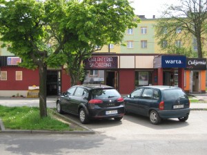 Lokal 25m, parking, witryna, Centrum Kędzierzyna-Koźla